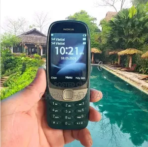 New Nokia 6310 Green