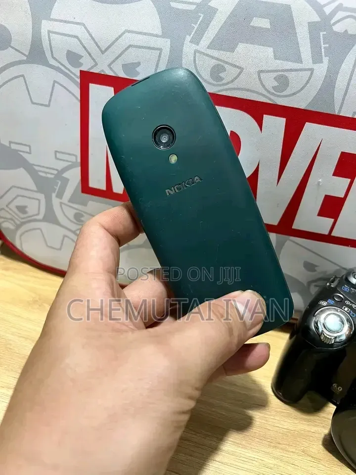 New Nokia 6310 Green