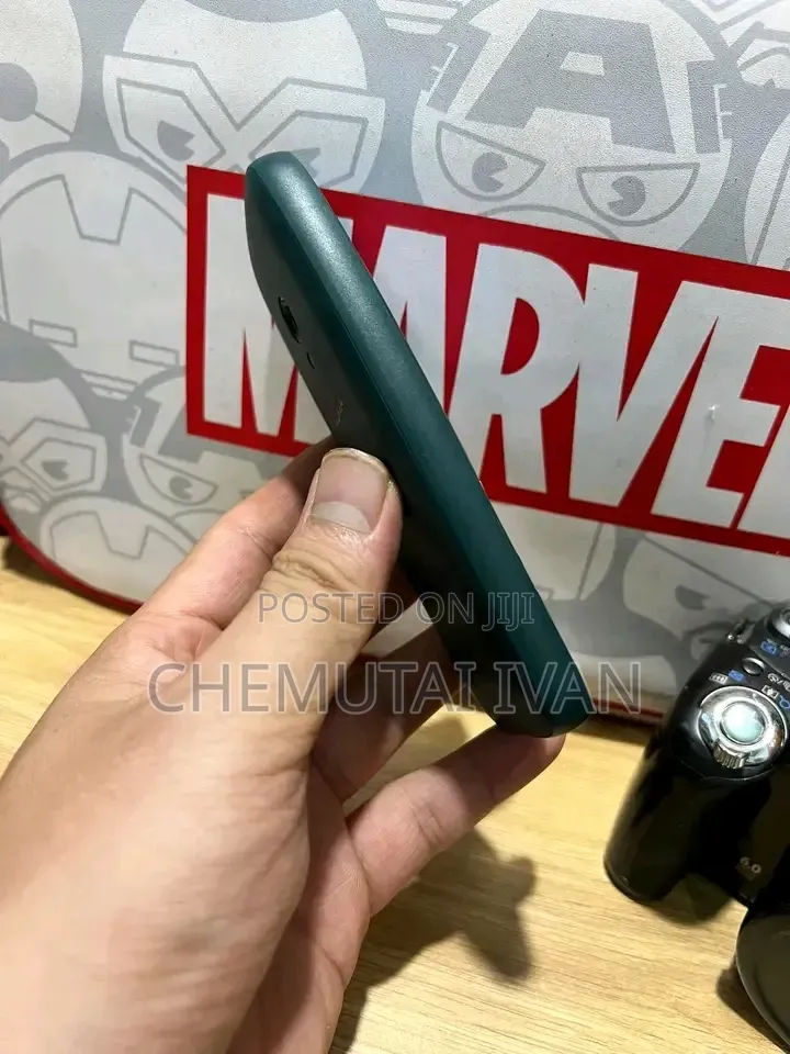 New Nokia 6310 Green