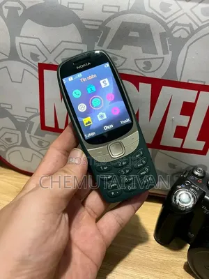 New Nokia 6310 Green