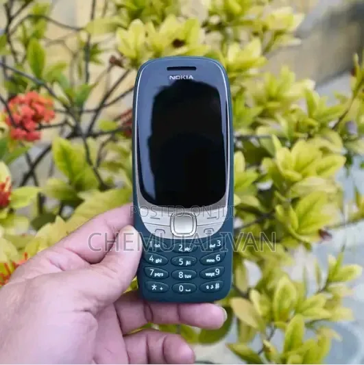 New Nokia 6310 Green