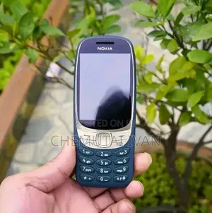 New Nokia 6310 Green