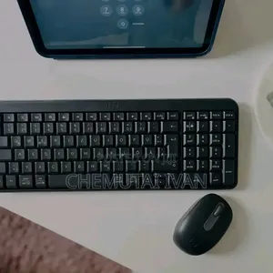 Logitech Wireless Keyboard and Mouse Set Original