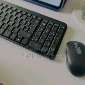 Logitech Wireless Keyboard and Mouse Set Original