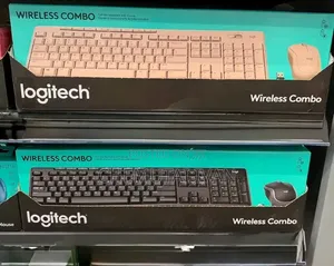 Wireless Keyboard Combo With Mouse