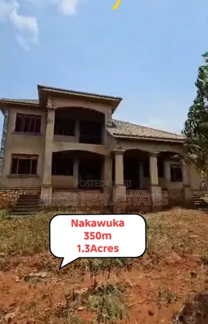 5bdrm Bungalow in Nakawuka, Ssisa for sale