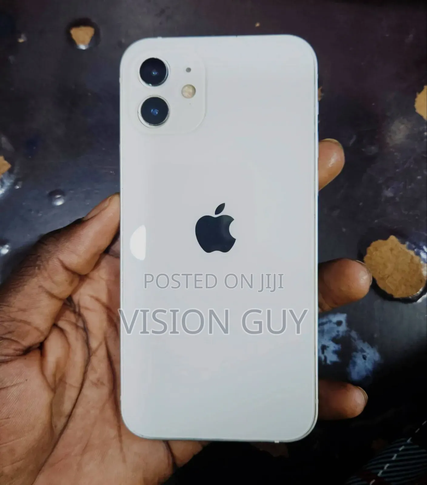 Apple iPhone 12 128 GB White
