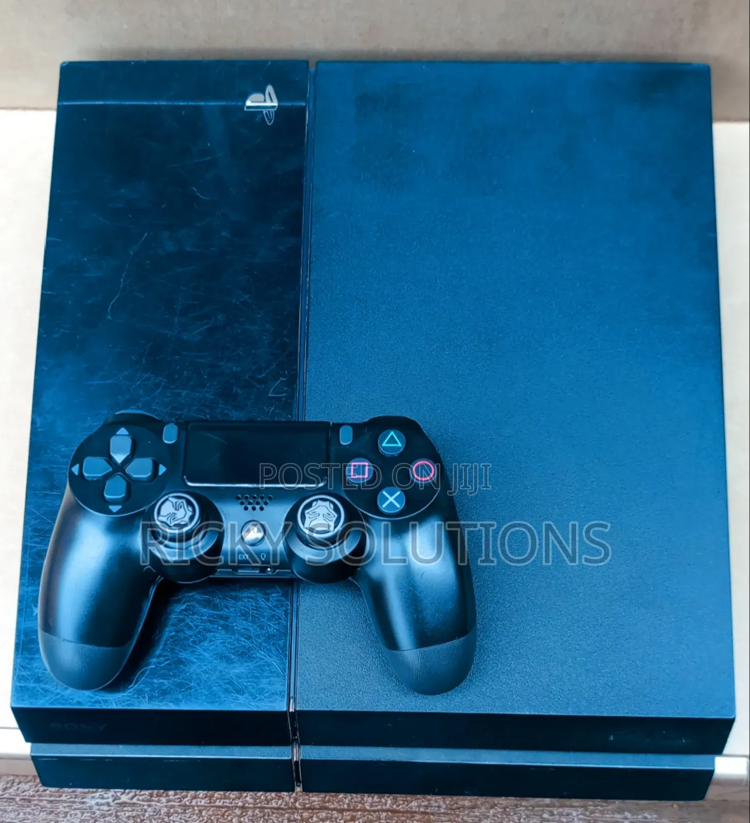 Playstation 4