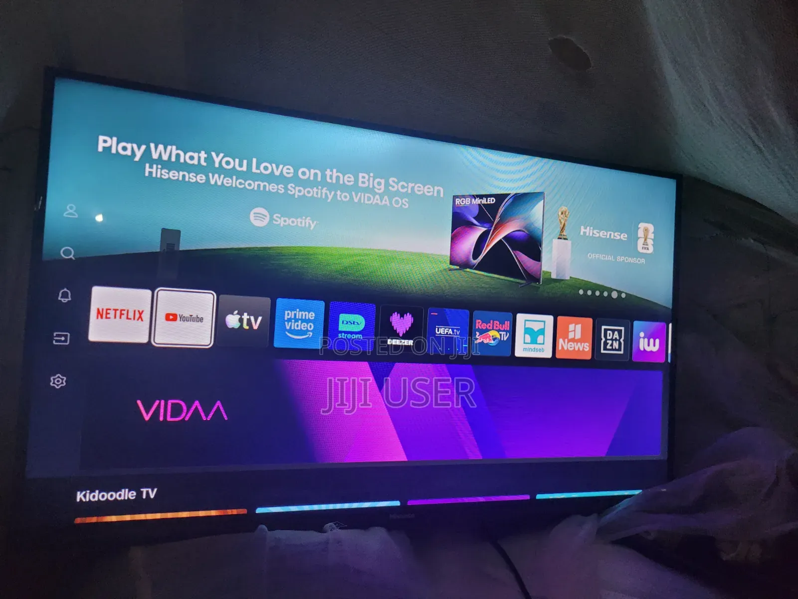 Adroid Hisense 32inch A4 Series