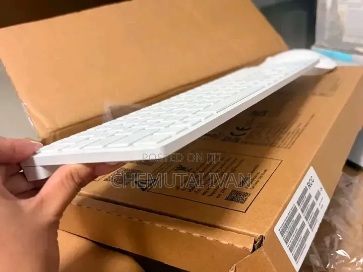New HP Wireless Keyboard Combo Set