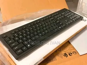New HP Wireless Keyboard Combo Set