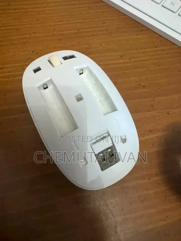 New HP Wireless Keyboard Combo Set