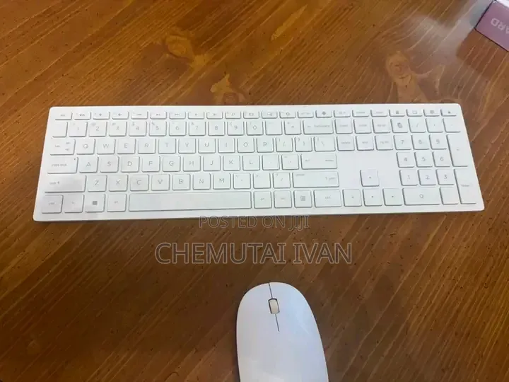New HP Wireless Keyboard Combo Set