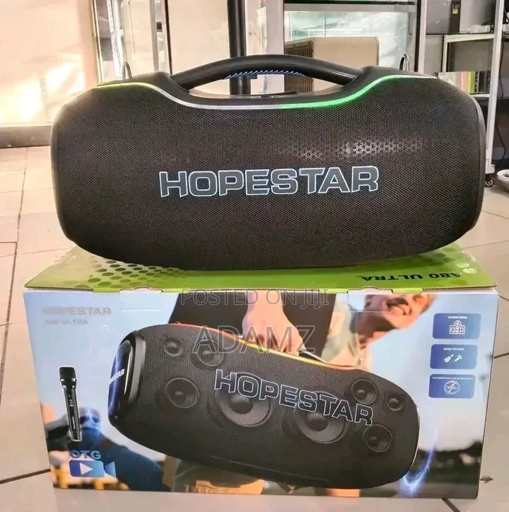Hopestar Party Box