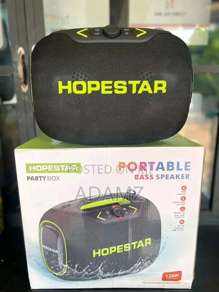 Hopestar Party Box