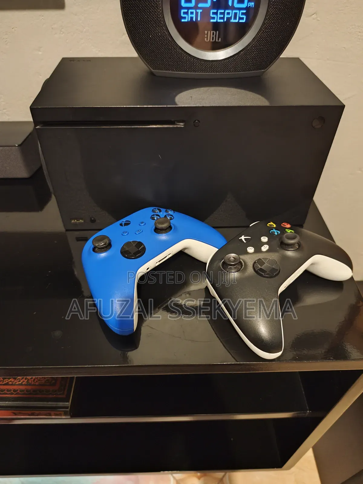 Xbox Series X on Beyi Powa Price 1.75