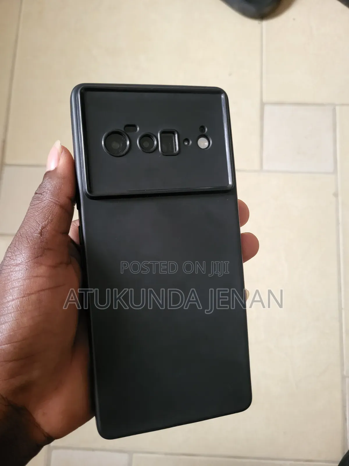 Google Pixel 6 Pro 128 GB Gold