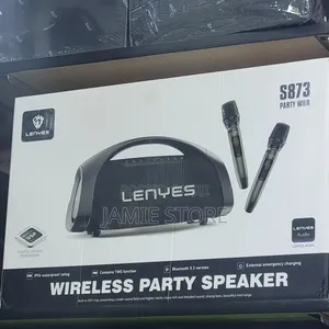 S873 Party Wild Lenyes Wireless Party Speaker
