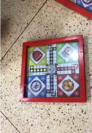 Biggest Ludo Board ( 100cm by 100cm)