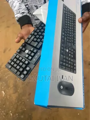 Original Cs700 Wireless Keyboard