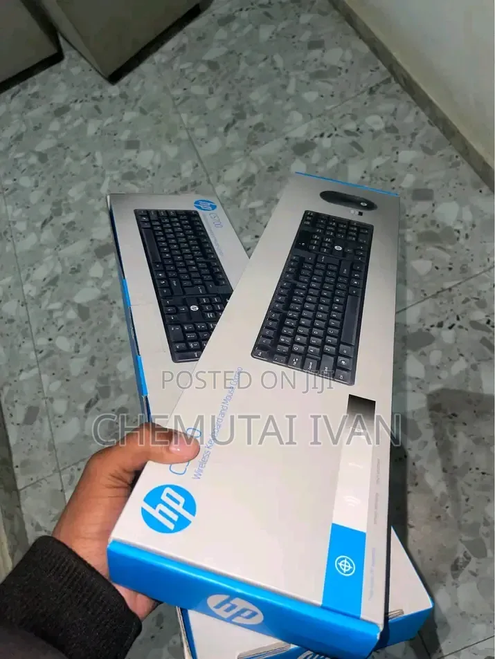 Original Cs700 Wireless Keyboard