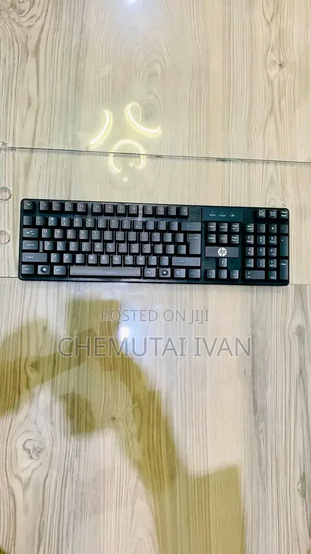 Original Cs700 Wireless Keyboard