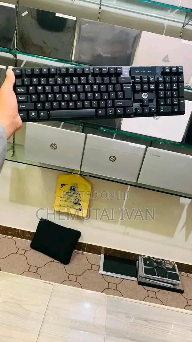 Original Cs700 Wireless Keyboard