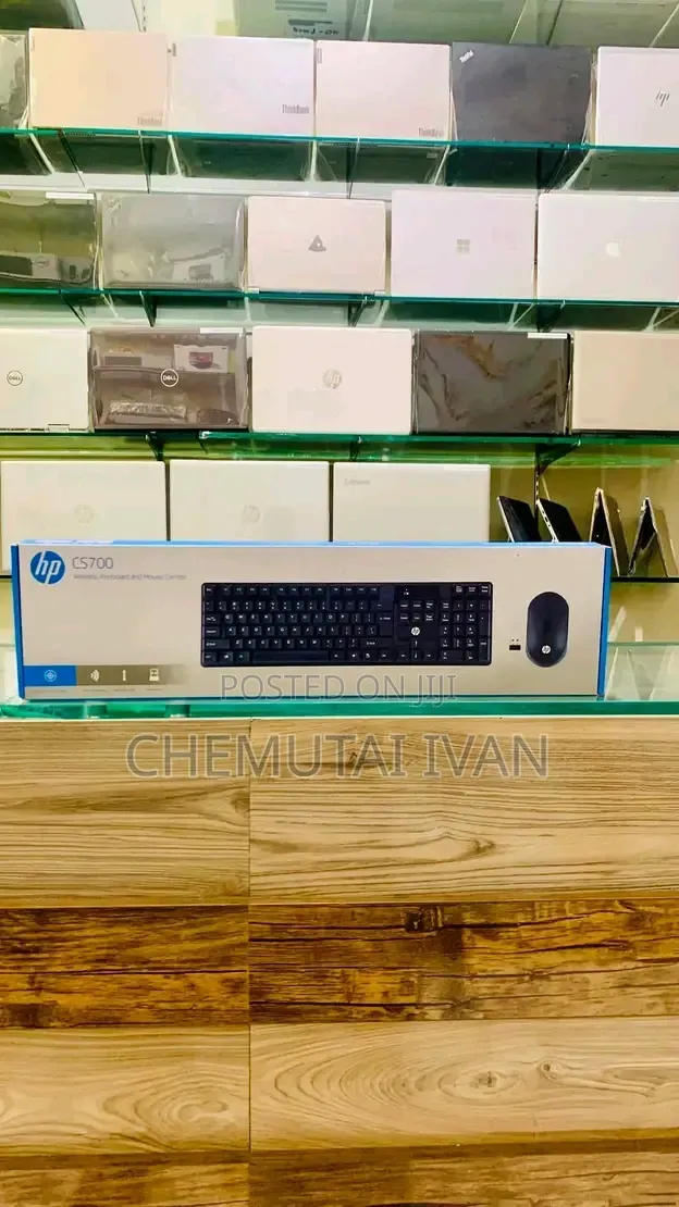 Original Cs700 Wireless Keyboard