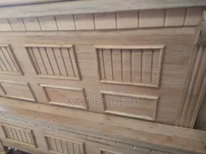 Modern Beds 5by6 in Hard Wood