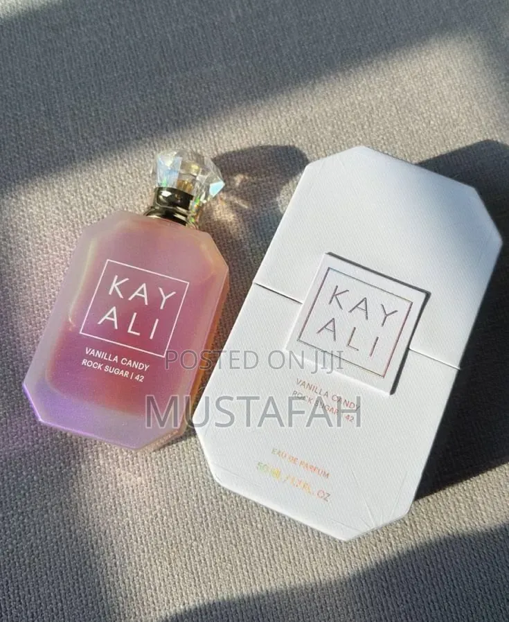 Kay Ali Perfume