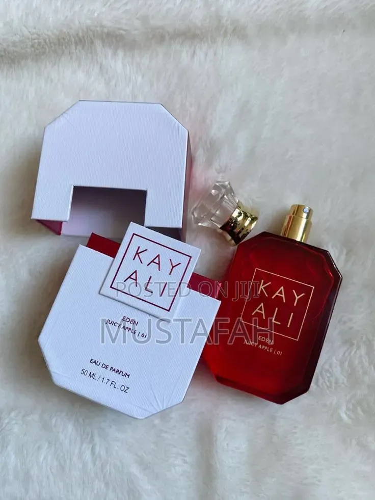 Kay Ali Perfume
