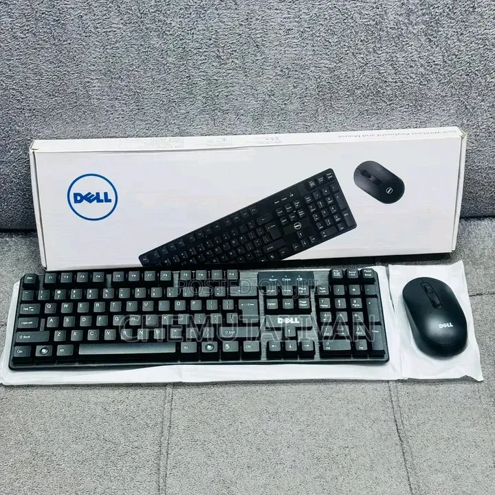 Genuine Dell Wireless Keyboard Combo