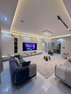 TV Unite Installations and Other Interior Design Service