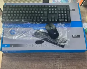 Original Wireless Keyboard and Mouse Set