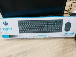Original Wireless Keyboard and Mouse Set