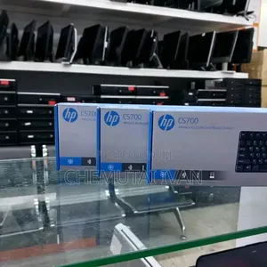 Original Wireless Keyboard and Mouse Set