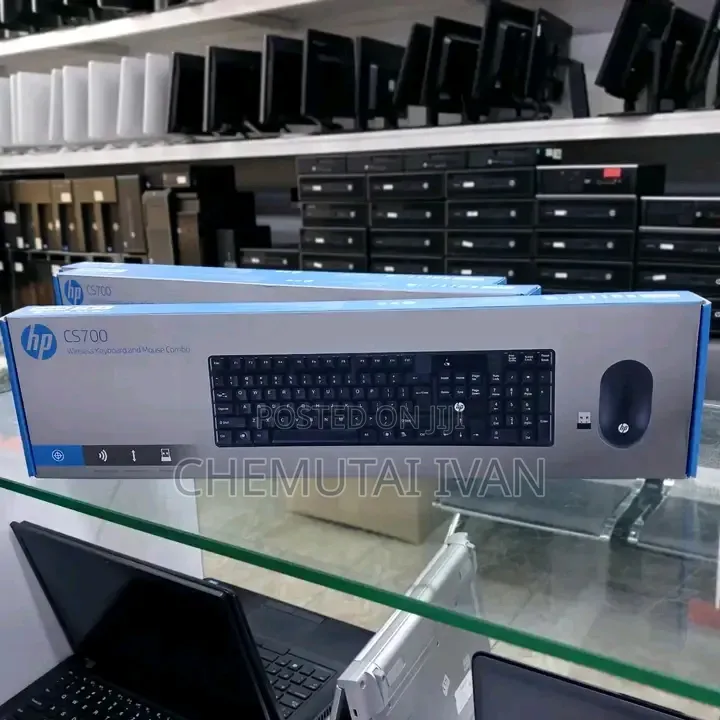 Original Wireless Keyboard and Mouse Set