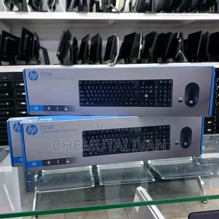 Original Wireless Keyboard and Mouse Set