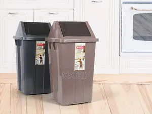 50L Plastic Dustbin for Home Office