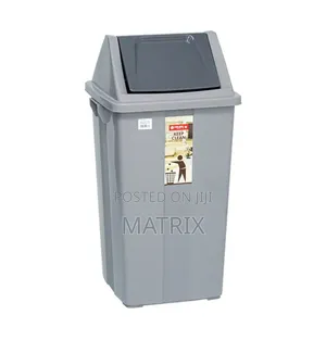50L Plastic Dustbin for Home Office