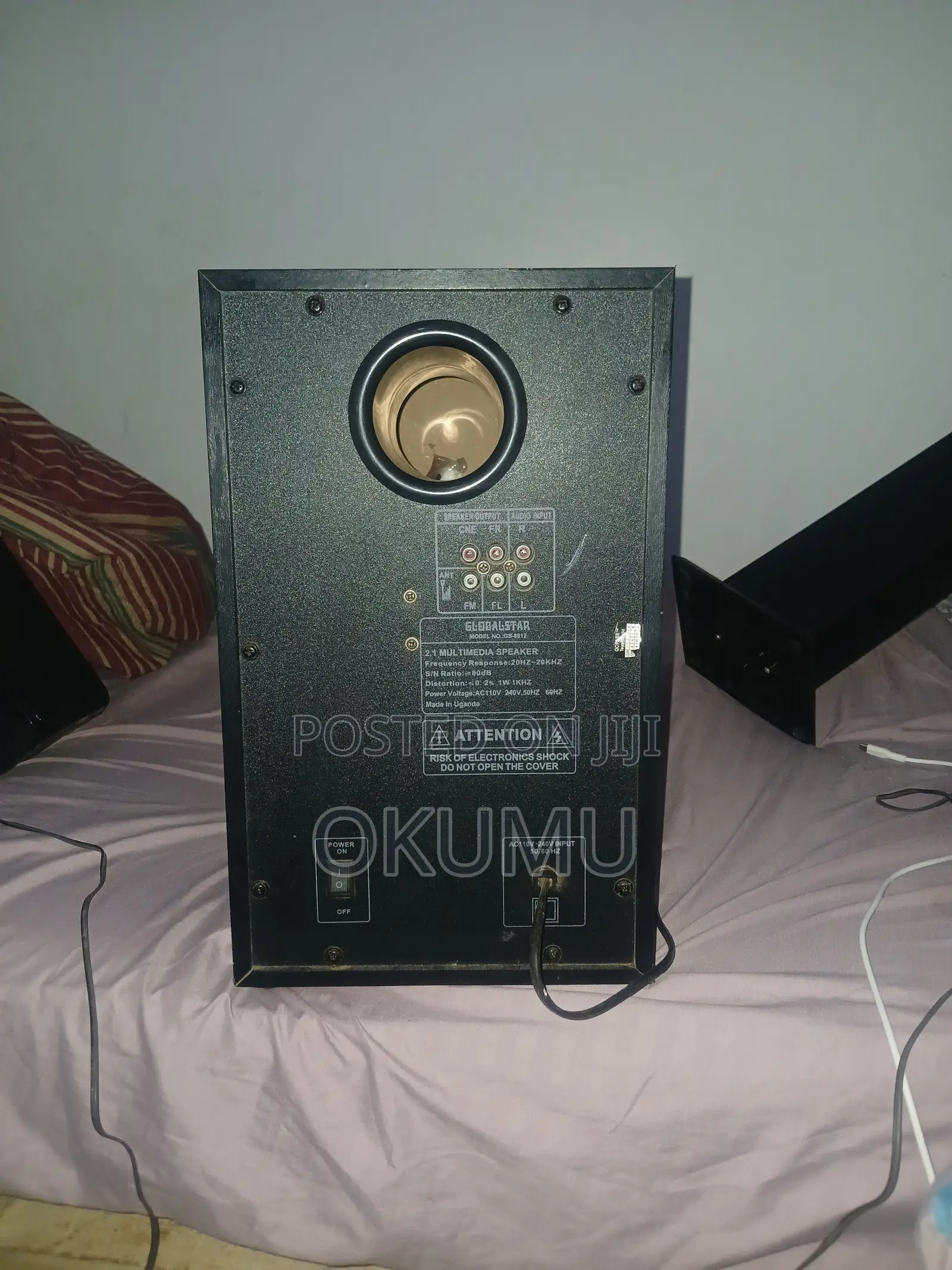Global Star Gs-8912