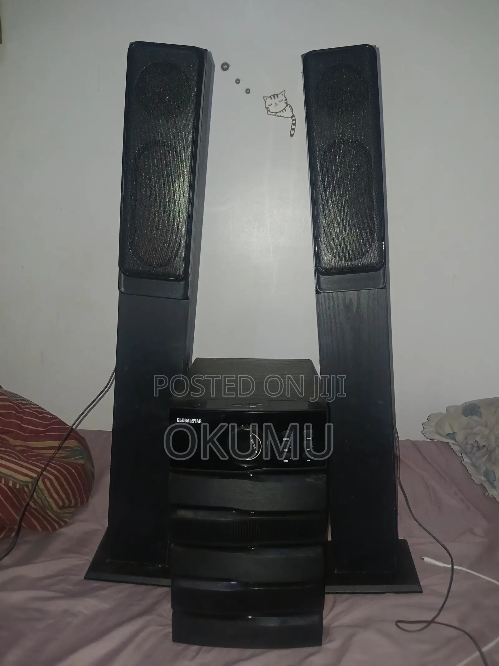 Global Star Gs-8912