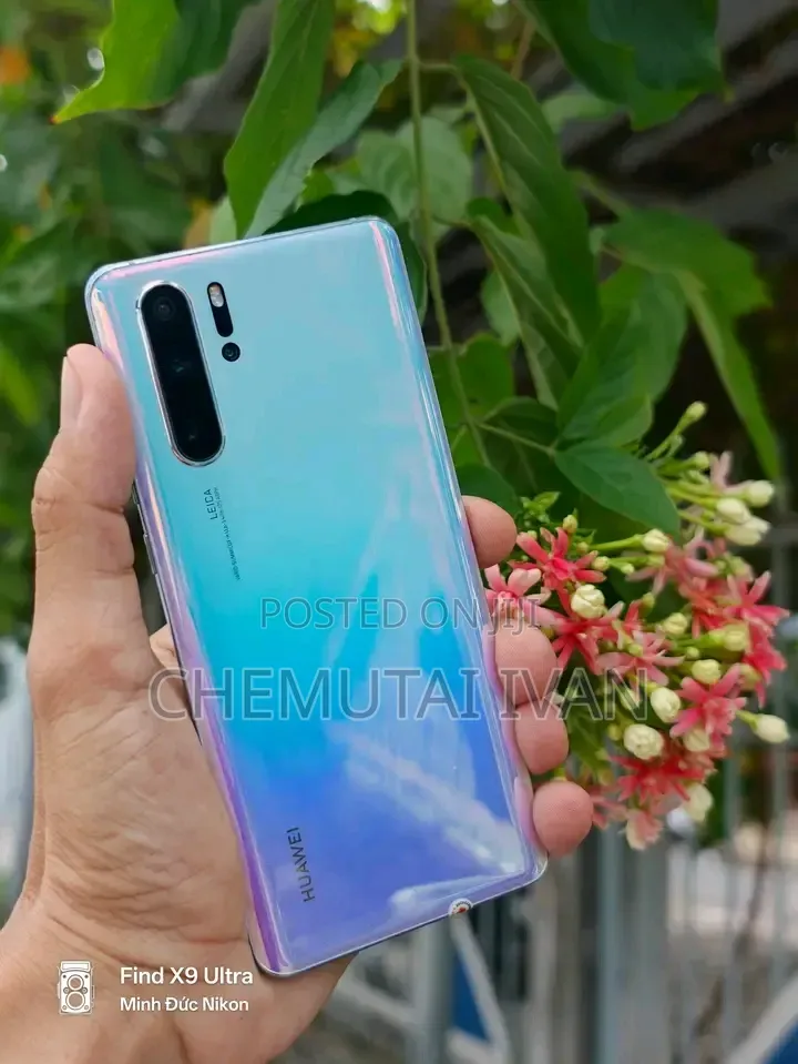 Huawei P30 Pro 128 GB Silver