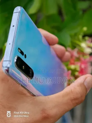 Huawei P30 Pro 128 GB Silver