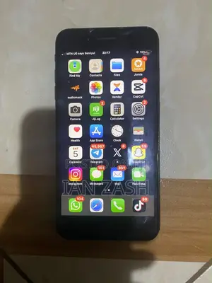 Apple iPhone 7 Plus 128 GB Black