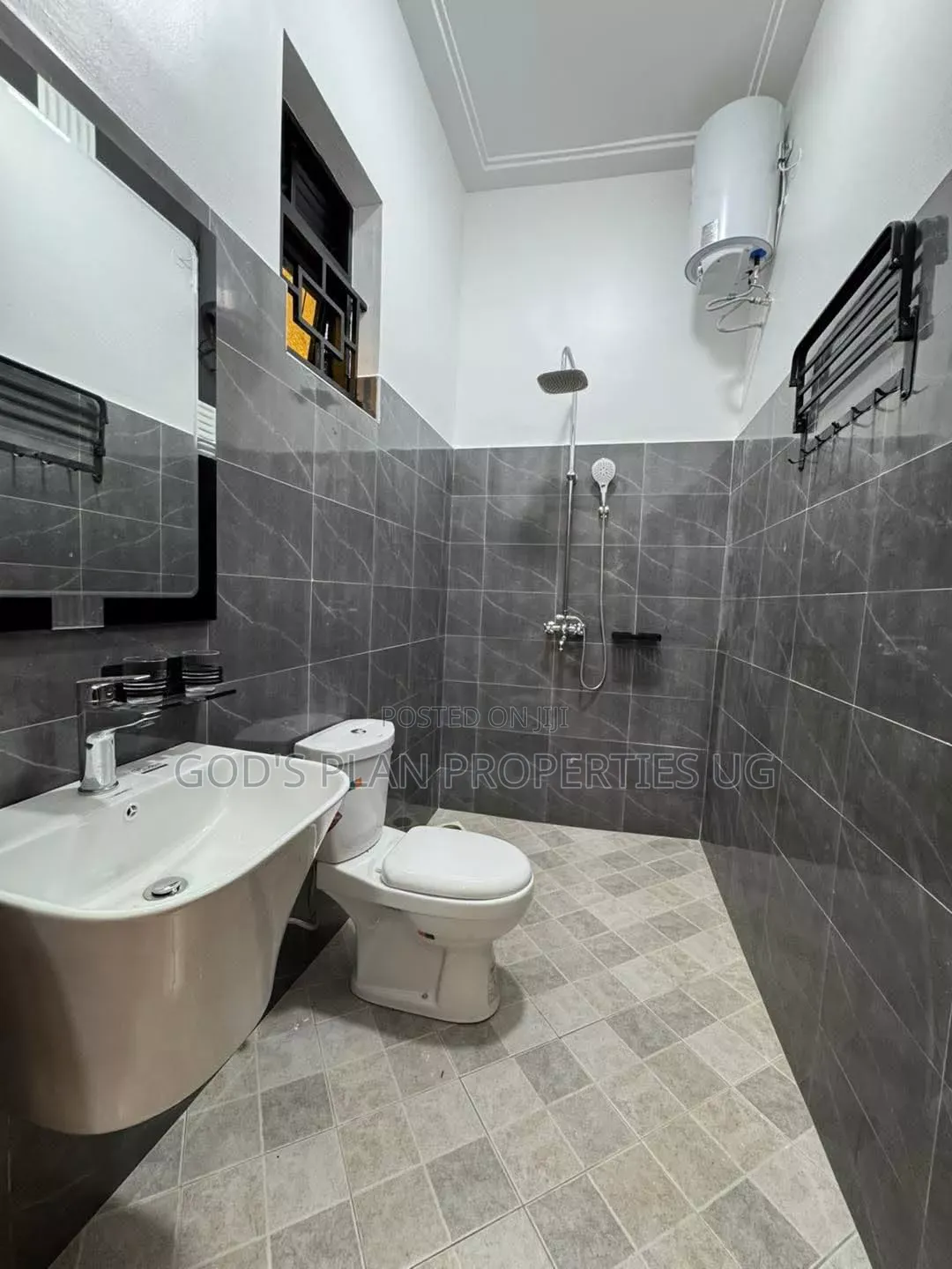 Studio Apartment in Mengo, Central Division for rent