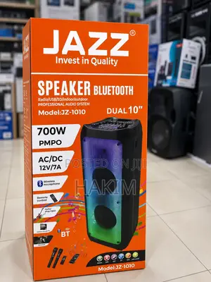 Jazz Speakers