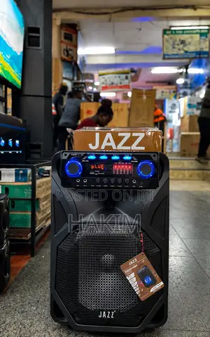 Jazz Speakers