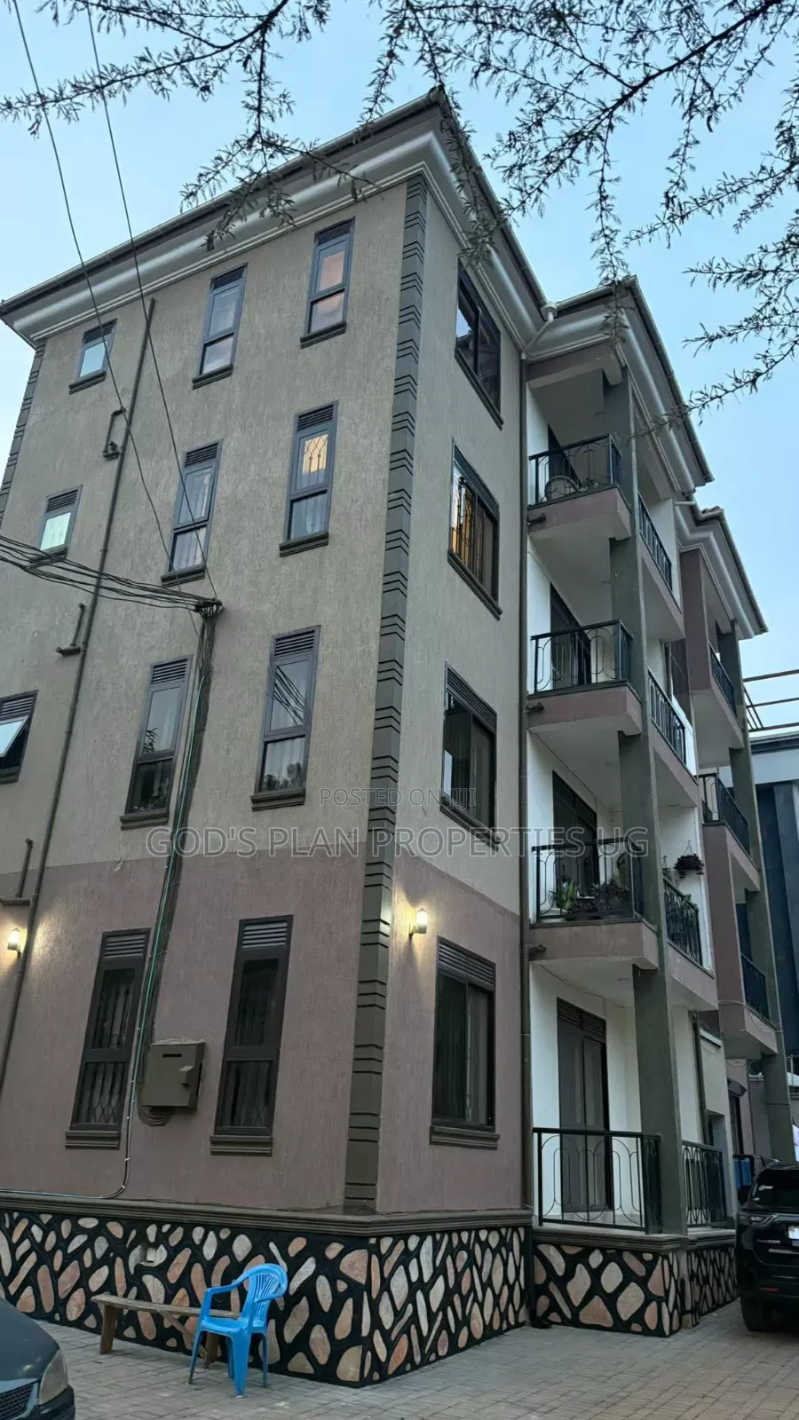 Studio Apartment in Mengo, Central Division for rent