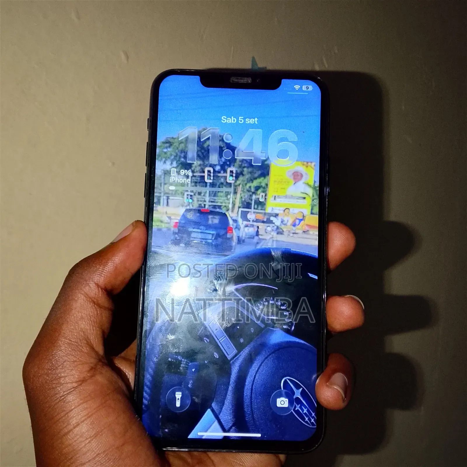 Apple iPhone 11 Pro Max 256 GB Green